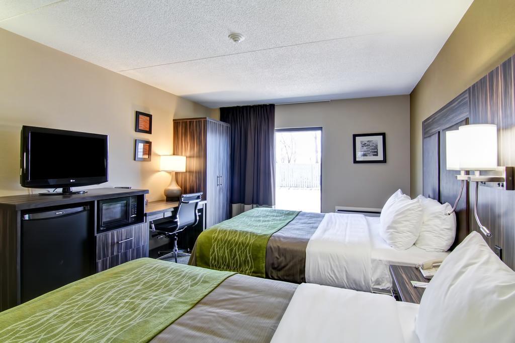Comfort Inn Saint Catharines Экстерьер фото