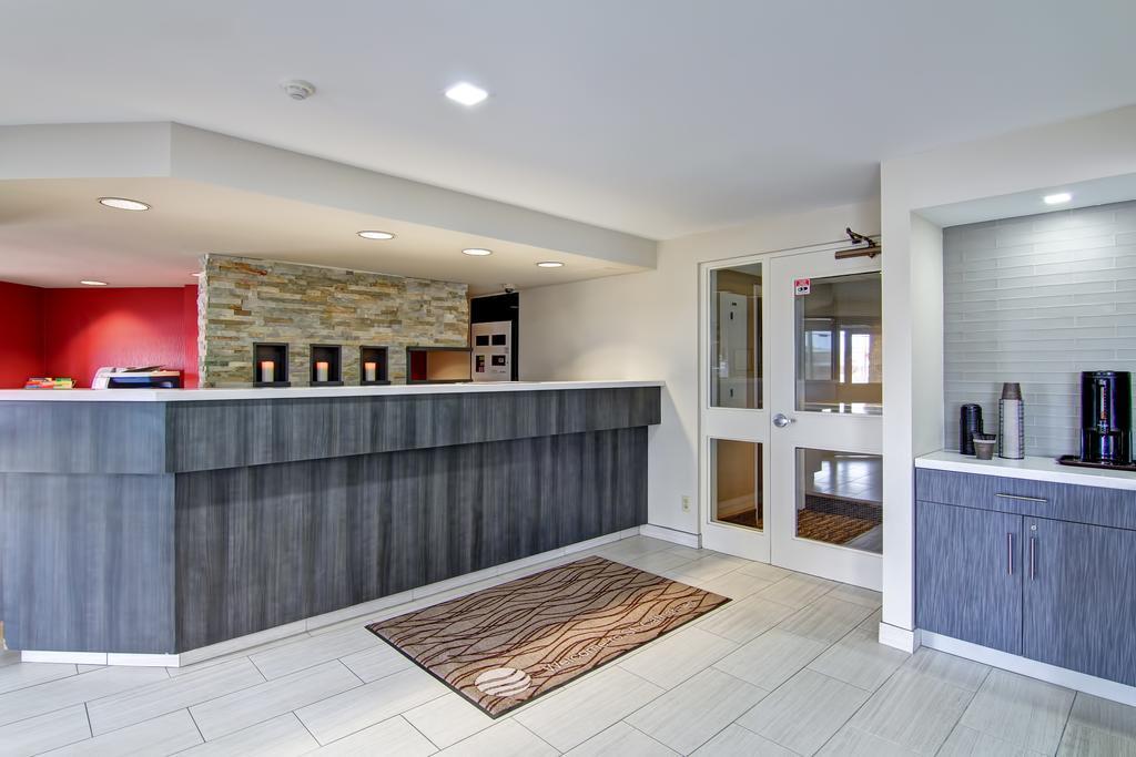 Comfort Inn Saint Catharines Экстерьер фото