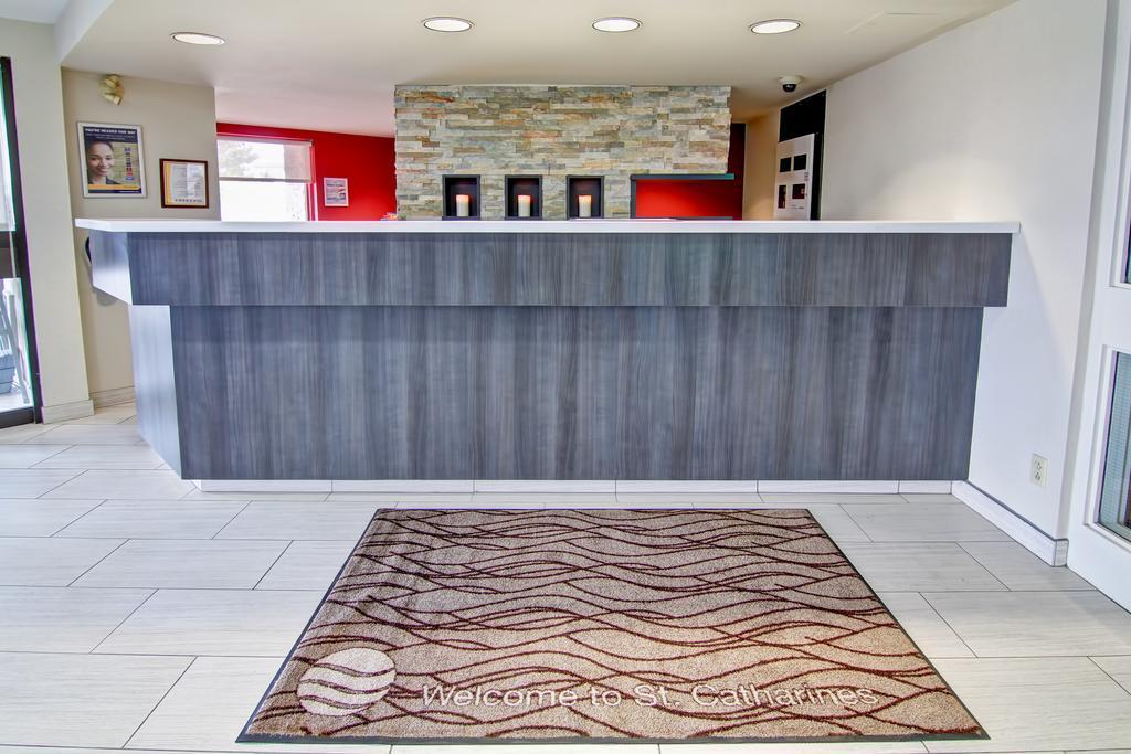 Comfort Inn Saint Catharines Экстерьер фото
