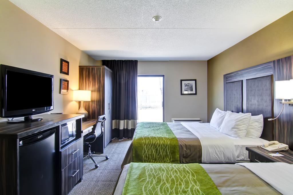 Comfort Inn Saint Catharines Экстерьер фото