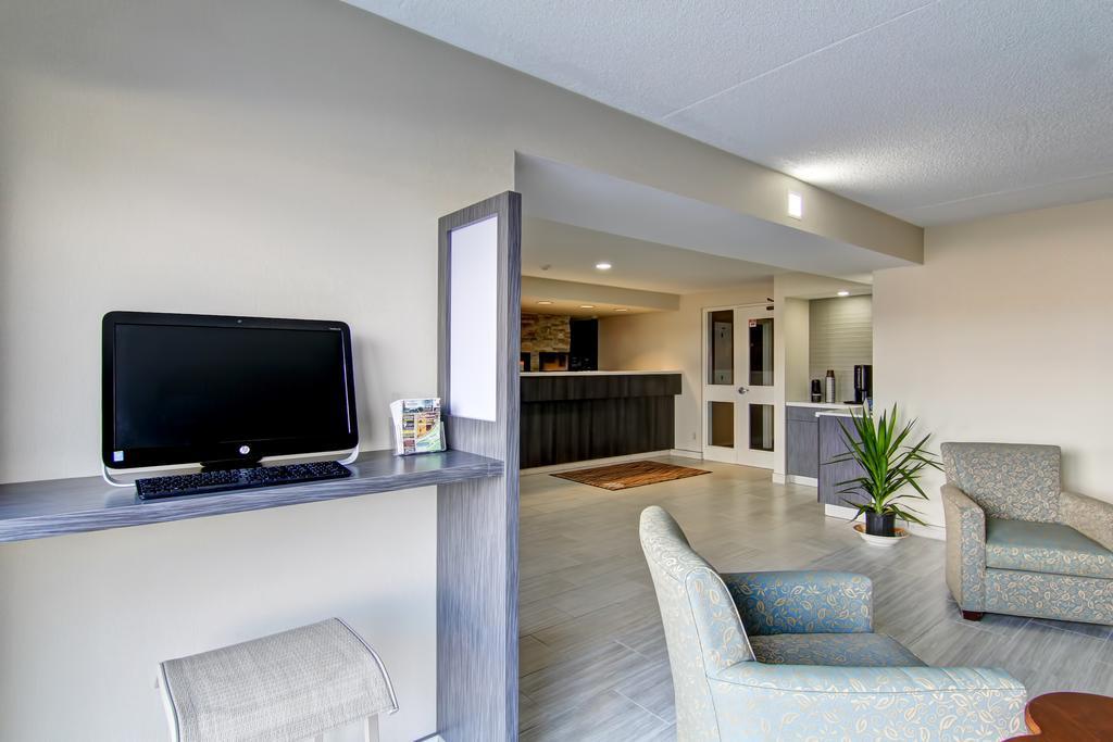 Comfort Inn Saint Catharines Экстерьер фото