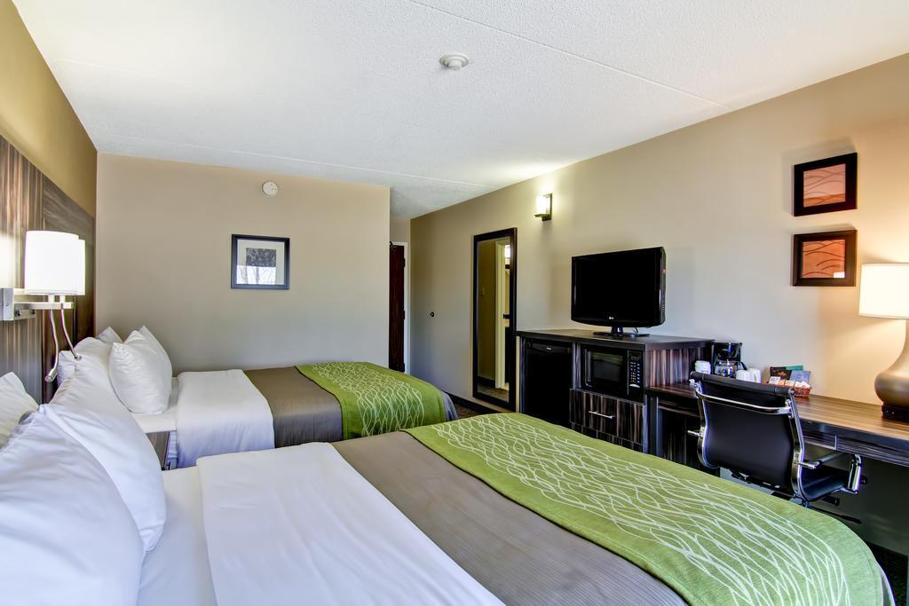 Comfort Inn Saint Catharines Экстерьер фото