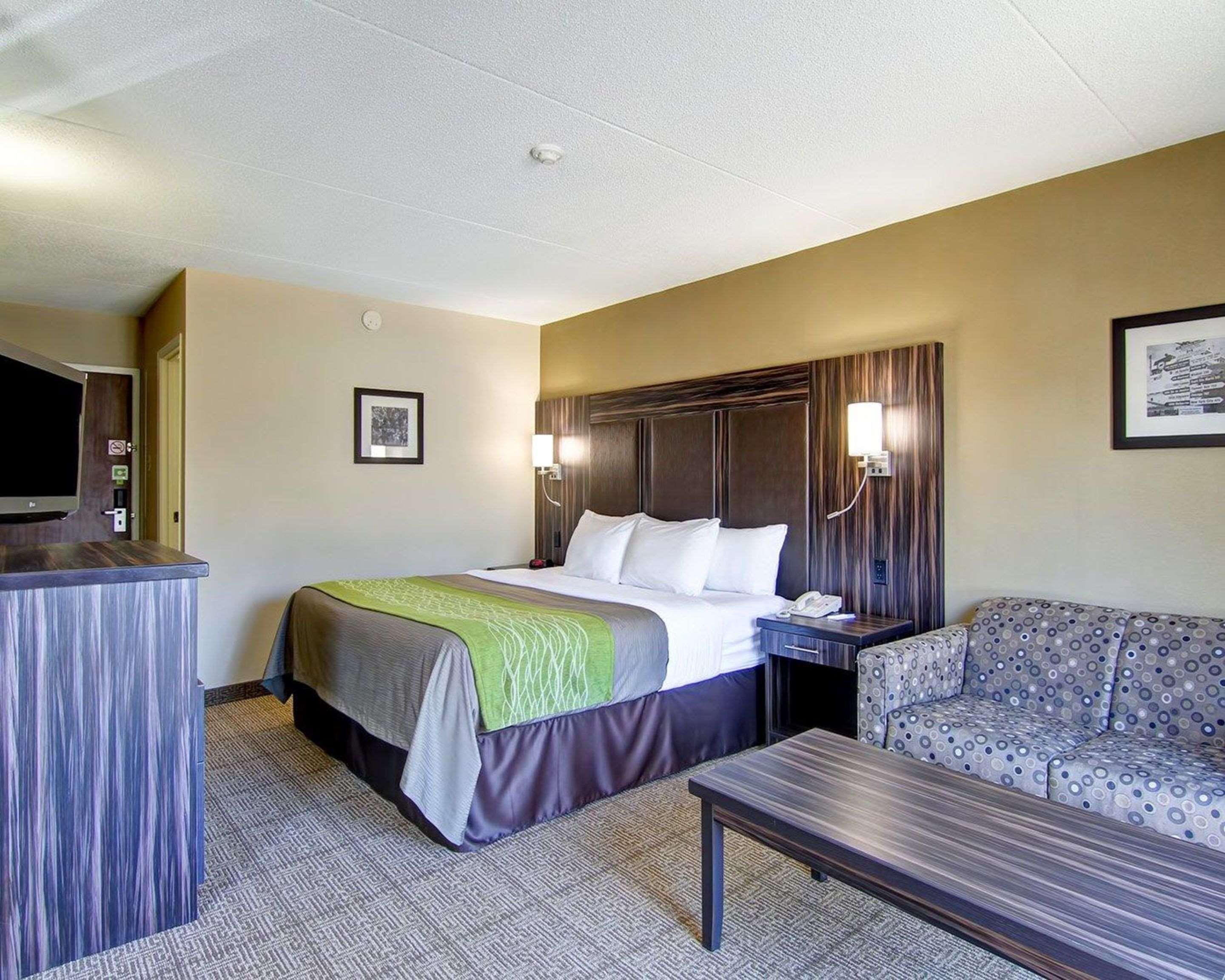 Comfort Inn Saint Catharines Экстерьер фото