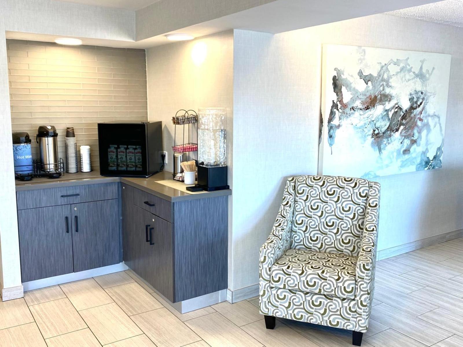 Comfort Inn Saint Catharines Экстерьер фото
