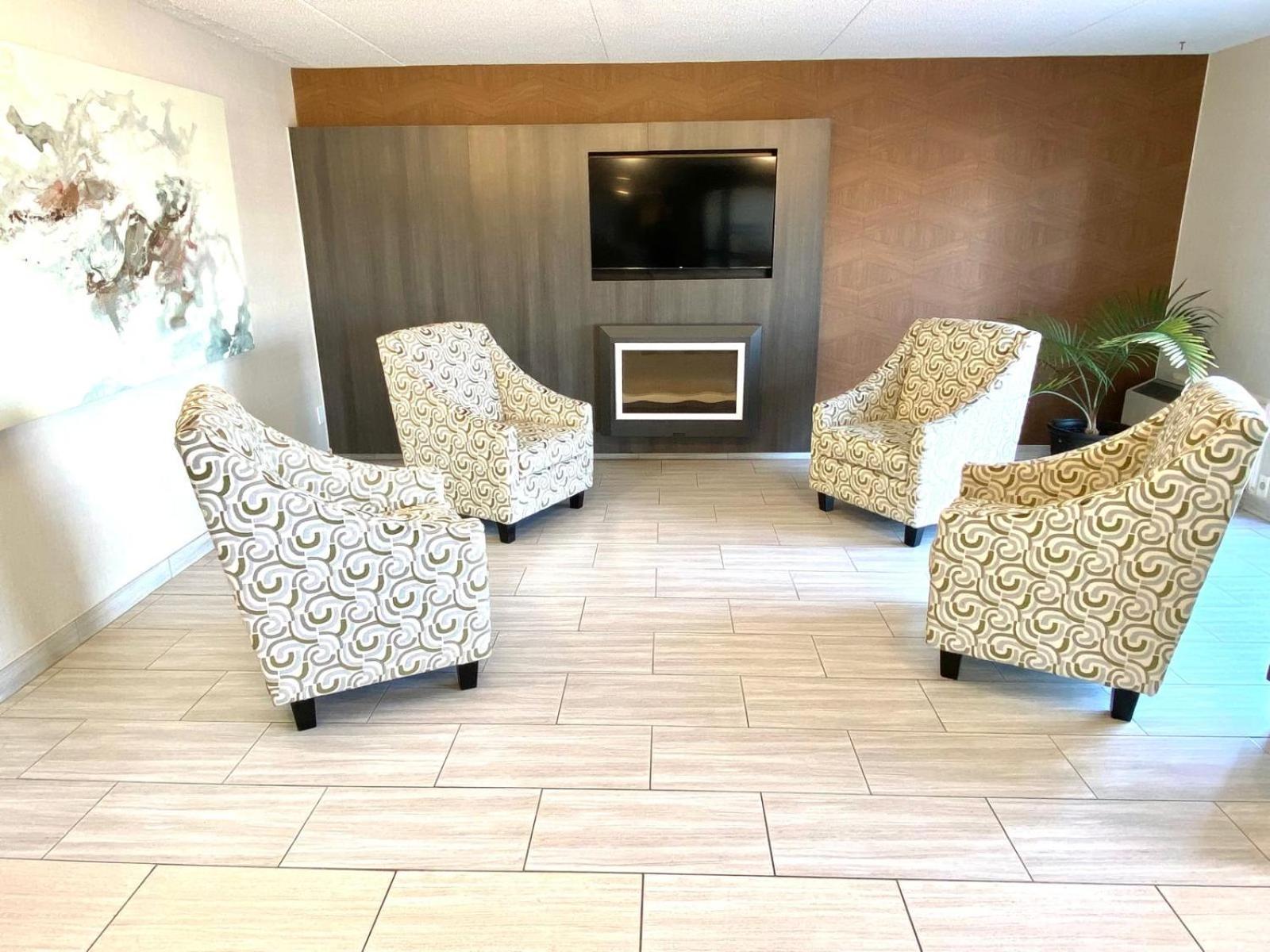 Comfort Inn Saint Catharines Экстерьер фото