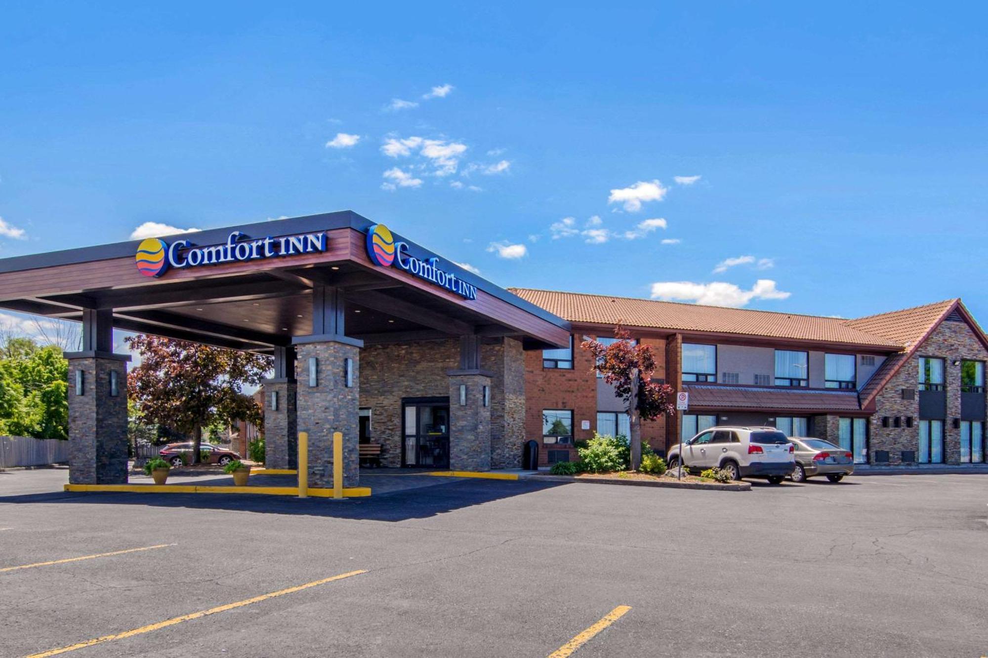 Comfort Inn Saint Catharines Экстерьер фото