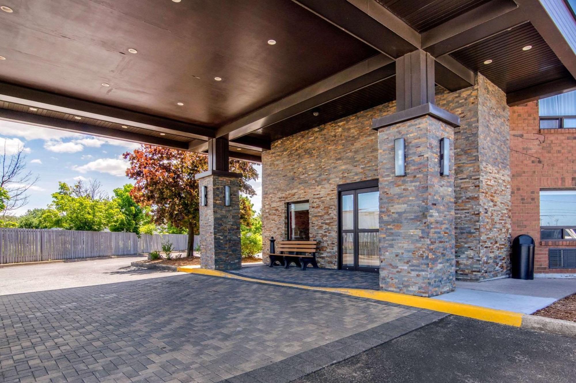 Comfort Inn Saint Catharines Экстерьер фото