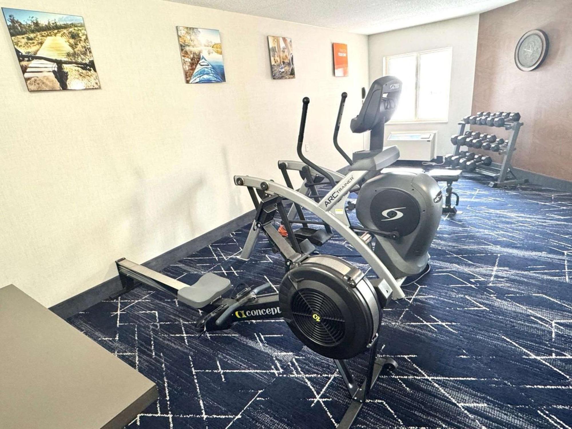 Comfort Inn Saint Catharines Экстерьер фото