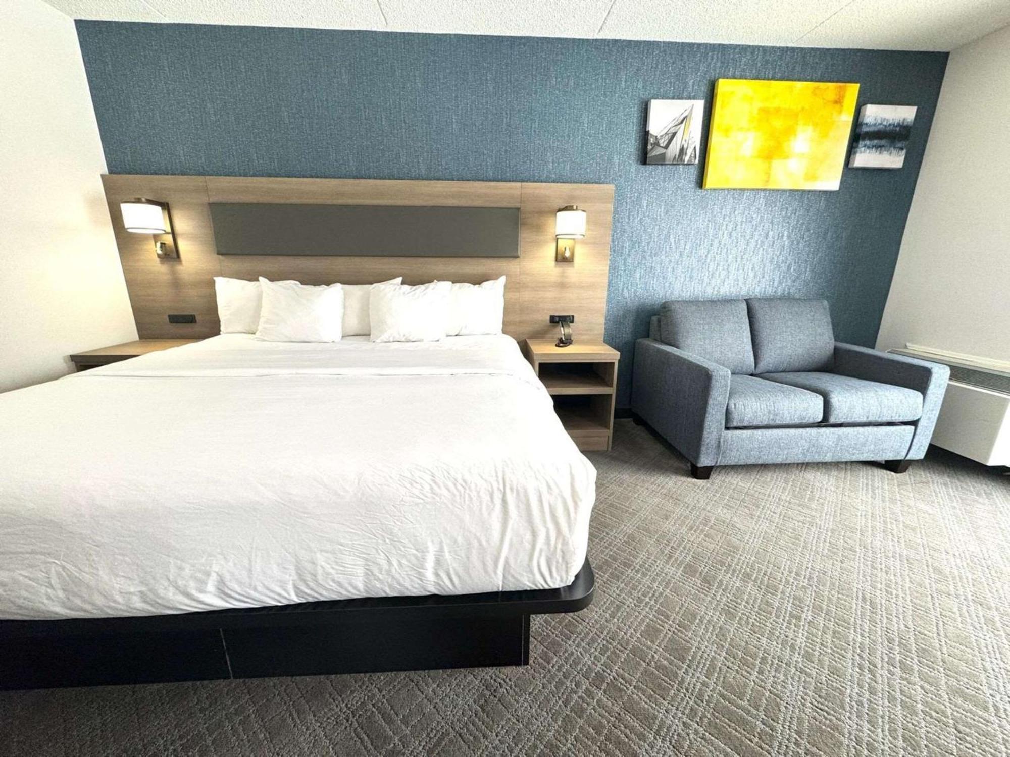 Comfort Inn Saint Catharines Экстерьер фото