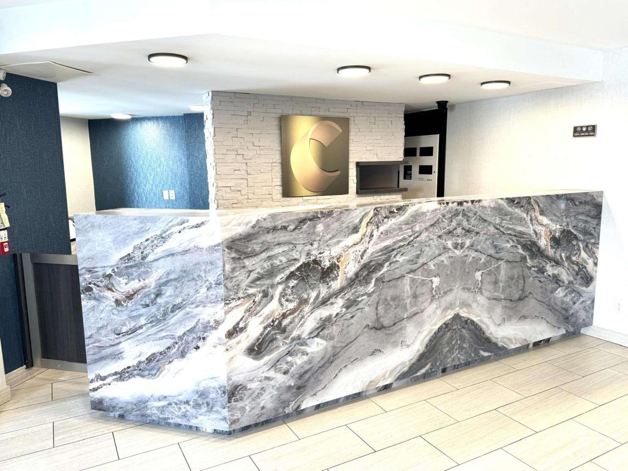 Comfort Inn Saint Catharines Экстерьер фото
