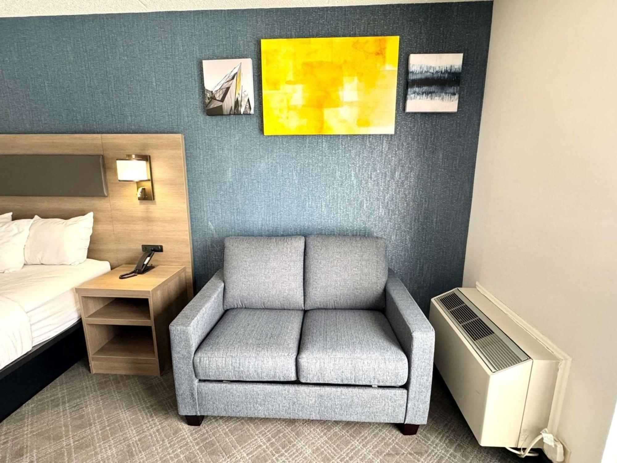 Comfort Inn Saint Catharines Экстерьер фото