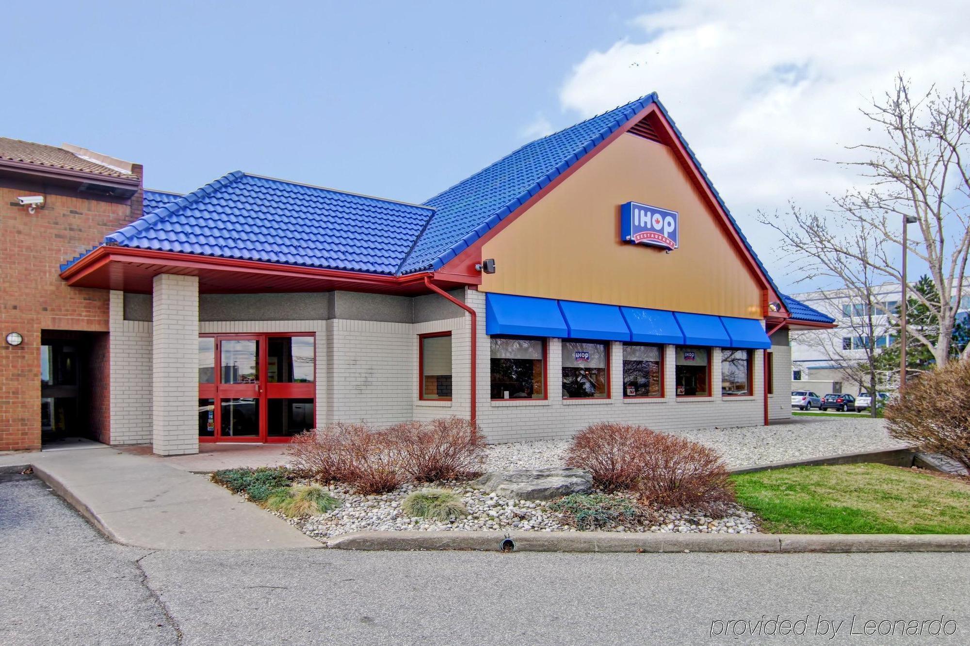 Comfort Inn Saint Catharines Экстерьер фото