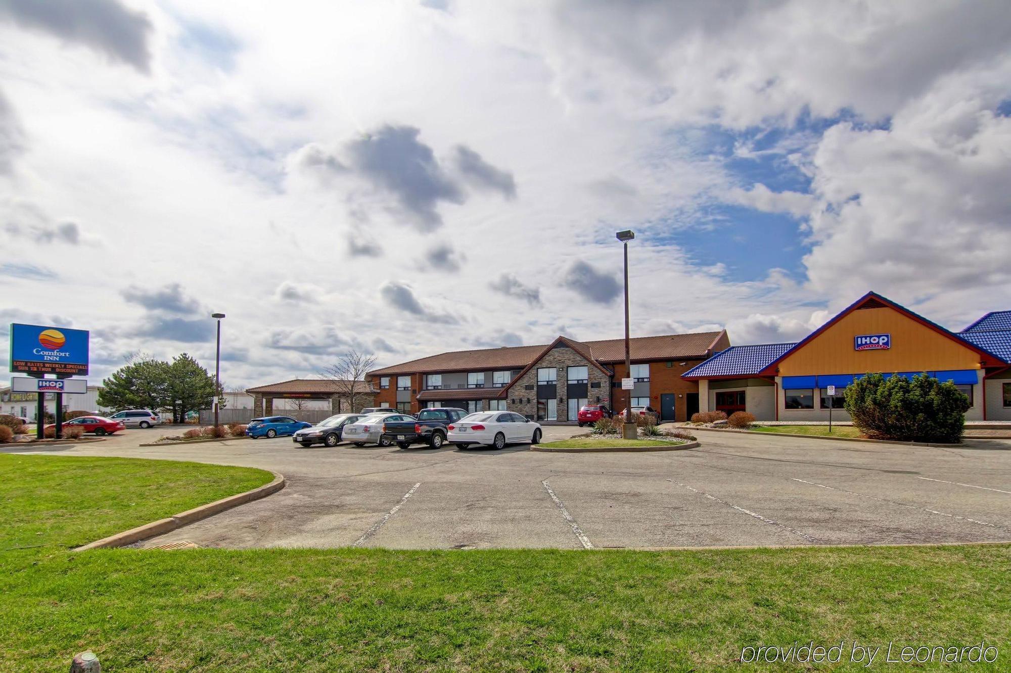 Comfort Inn Saint Catharines Экстерьер фото