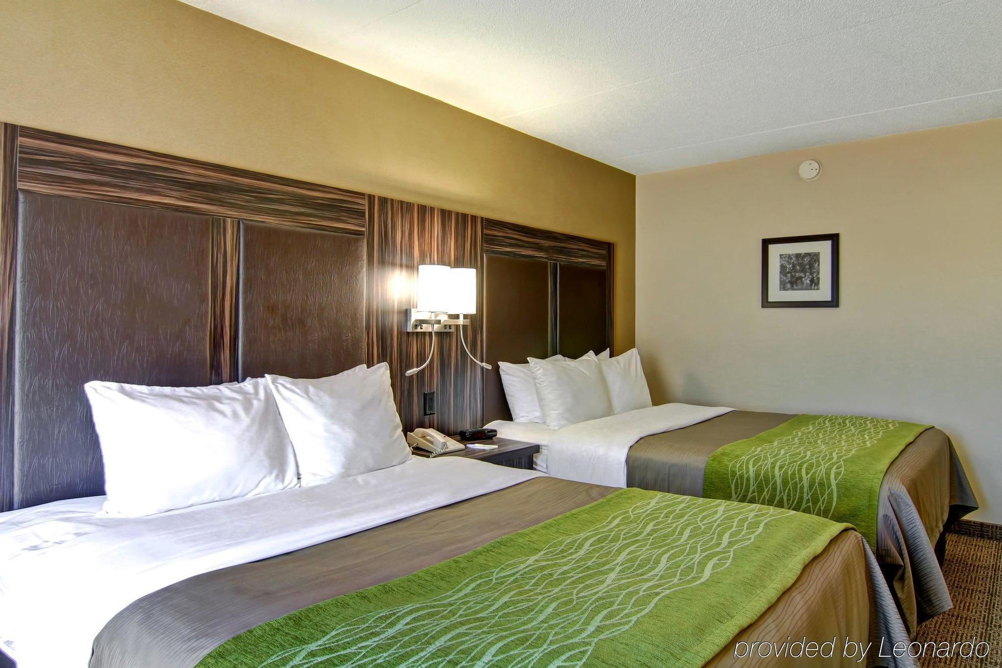 Comfort Inn Saint Catharines Экстерьер фото