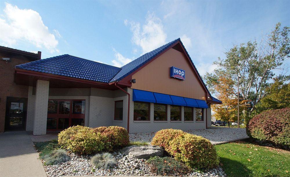 Comfort Inn Saint Catharines Экстерьер фото