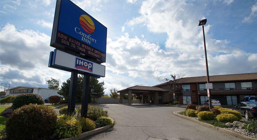 Comfort Inn Saint Catharines Экстерьер фото