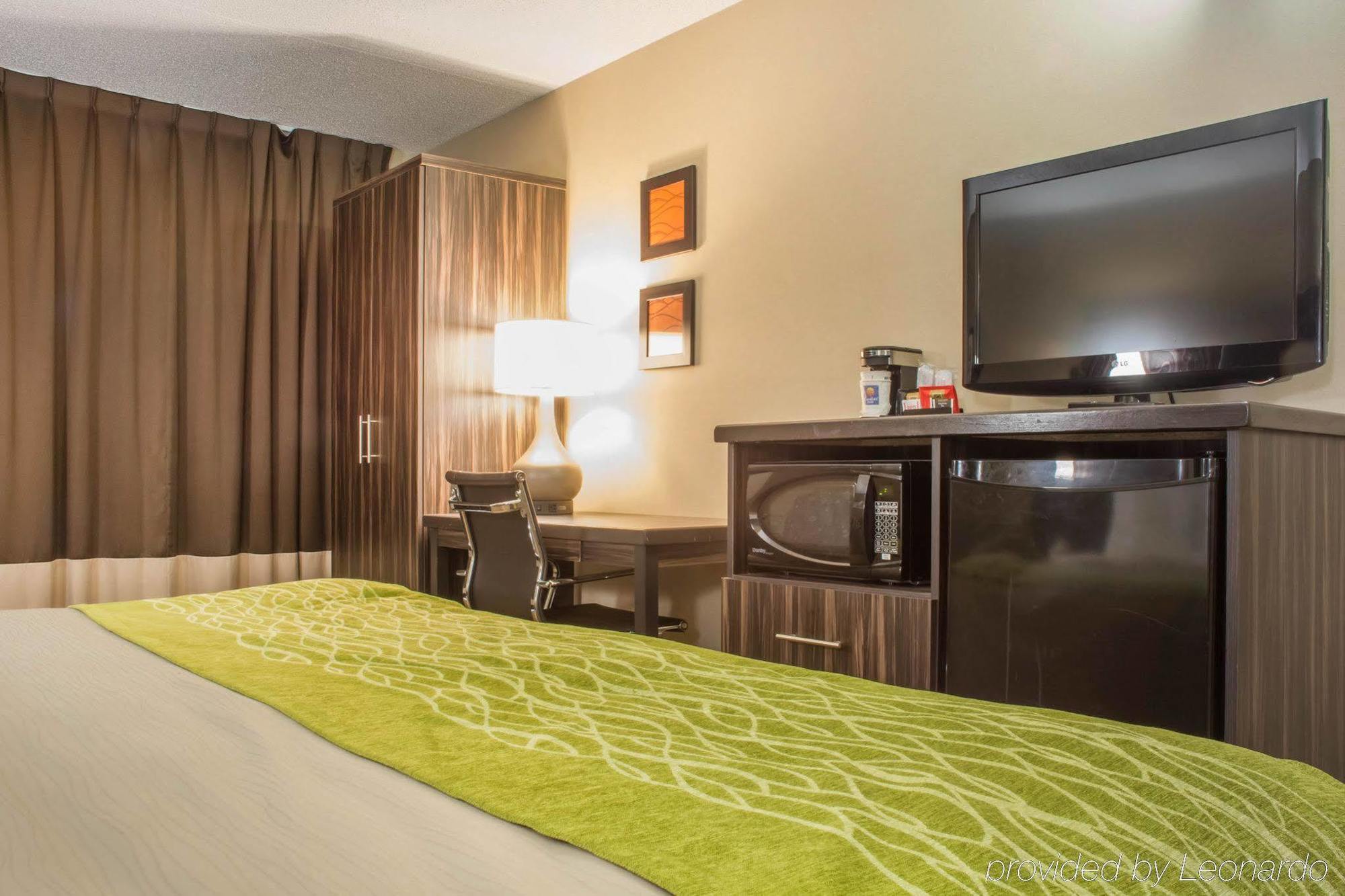 Comfort Inn Saint Catharines Экстерьер фото