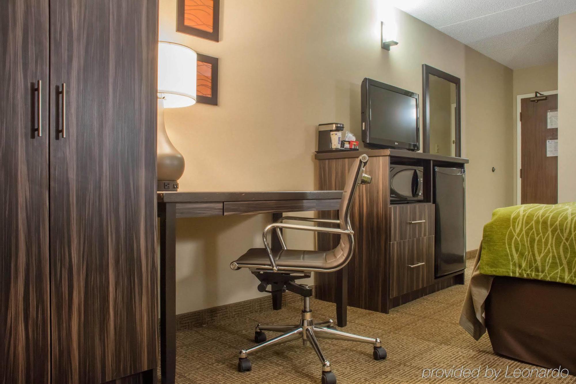 Comfort Inn Saint Catharines Экстерьер фото
