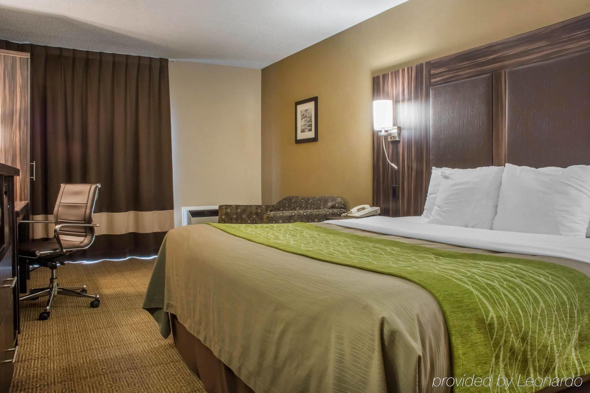 Comfort Inn Saint Catharines Экстерьер фото