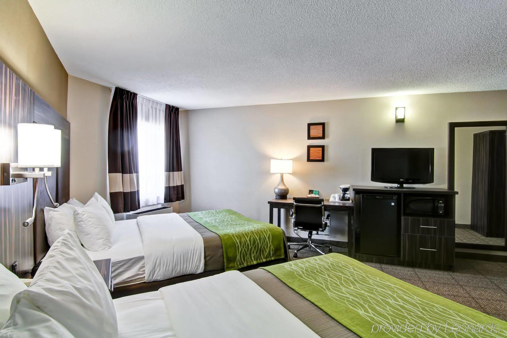 Comfort Inn Saint Catharines Экстерьер фото