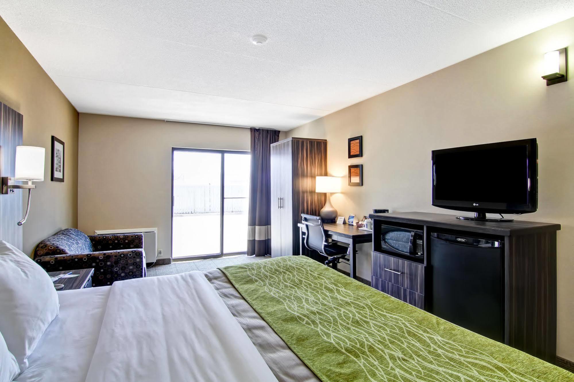 Comfort Inn Saint Catharines Экстерьер фото