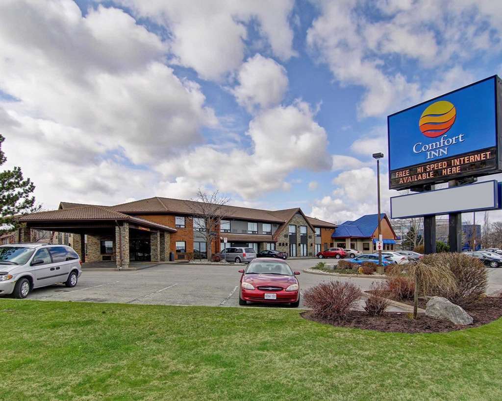 Comfort Inn Saint Catharines Экстерьер фото